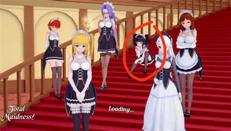 Total Maidness! [v0.25.6] (NSFW 18+) by OnionCuttingNinja .